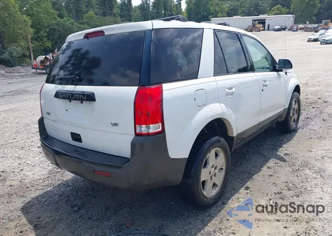 2005 Saturn Vue V6 from USA, damaged, VIN 5GZCZ53485S813336